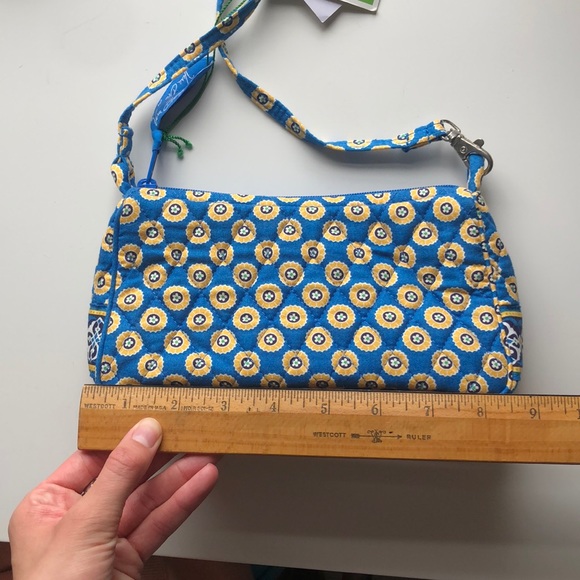 Vera Bradley Amy in riviera blue - Picture 2 of 4